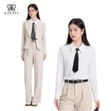  Áo Khoác Vest Nữ Karaff Hot Trend 