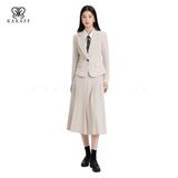  Áo Khoác Vest Nữ Karaff Hot Trend 