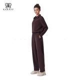  Bộ Đồ Thu Đông Thể Thao Nữ Karaff Năng Động Và Thời Trang 