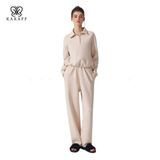  Bộ Đồ Thu Đông Thể Thao Nữ Karaff Năng Động Và Thời Trang 