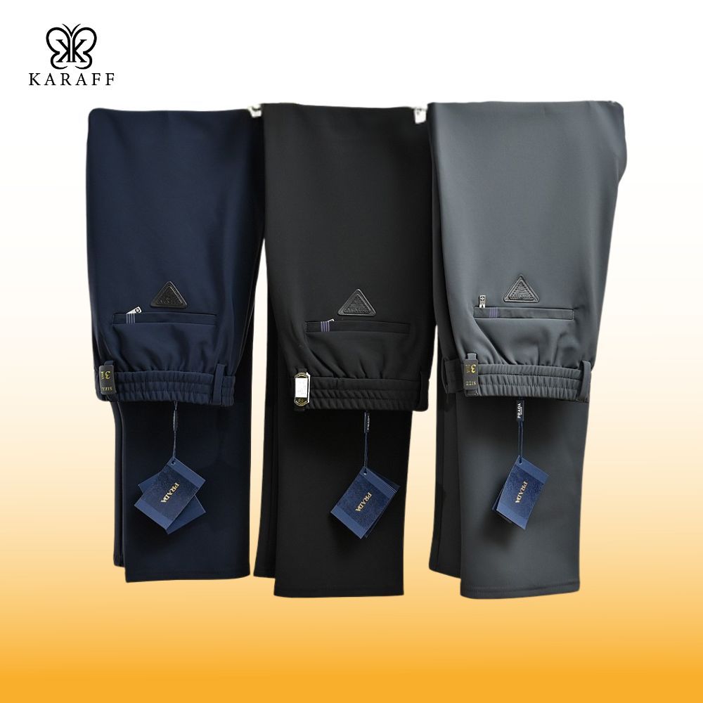  Quần Tây Nam Prada Dành Cho Doanh nhân & Quý ông hiện đại 