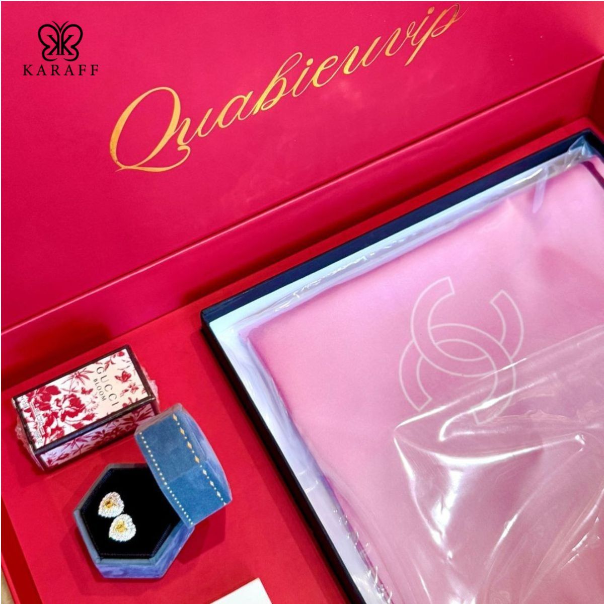  Set Quà Tặng Thanh Âm Lặng Yên 