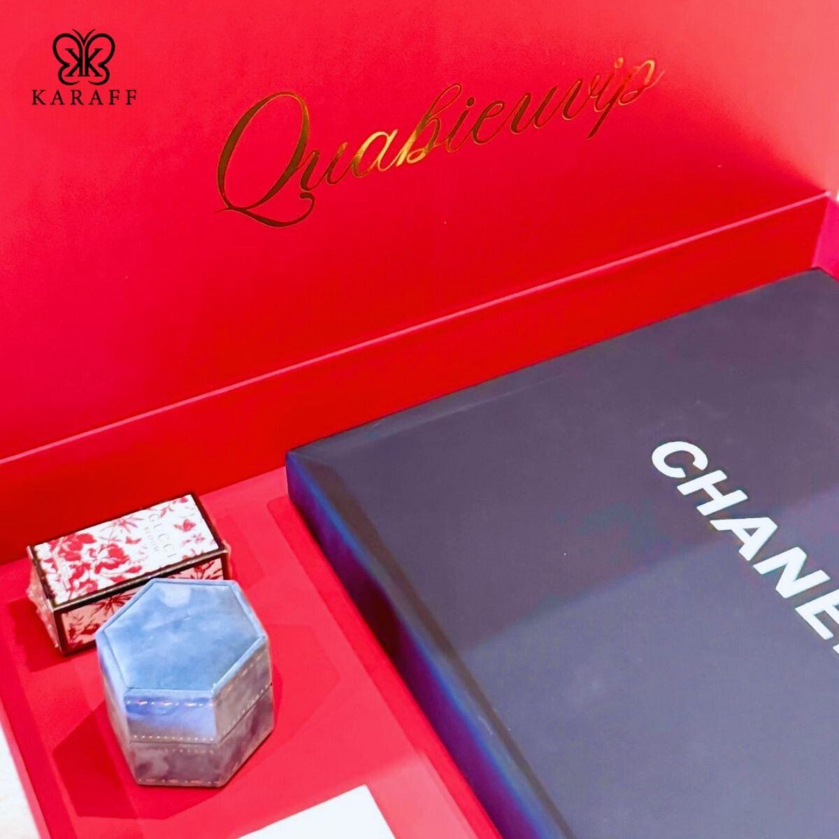  Set Quà Tặng Thanh Âm Lặng Yên 