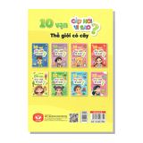 10 vạn câu hỏi vì sao - Thế giới cỏ cây