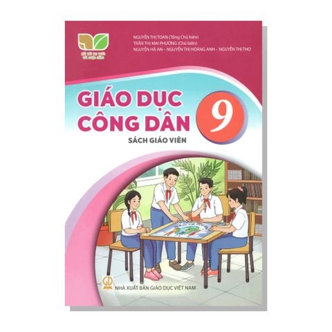 Sách giáo viên - GIÁO DỤC CÔNG DÂN 9