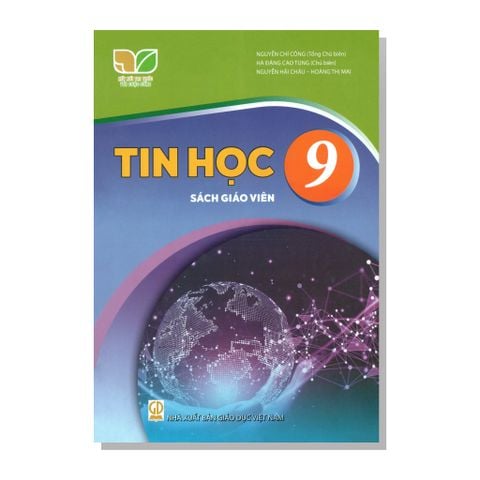 Sách giáo viên - TIN HỌC 9