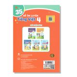 35 Đề ôn luyện TIẾT VIỆT 4 (Theo Chương trình giáo dục phổ thông 2018)