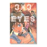 3X3 EYES Cô bé ba mắt 5