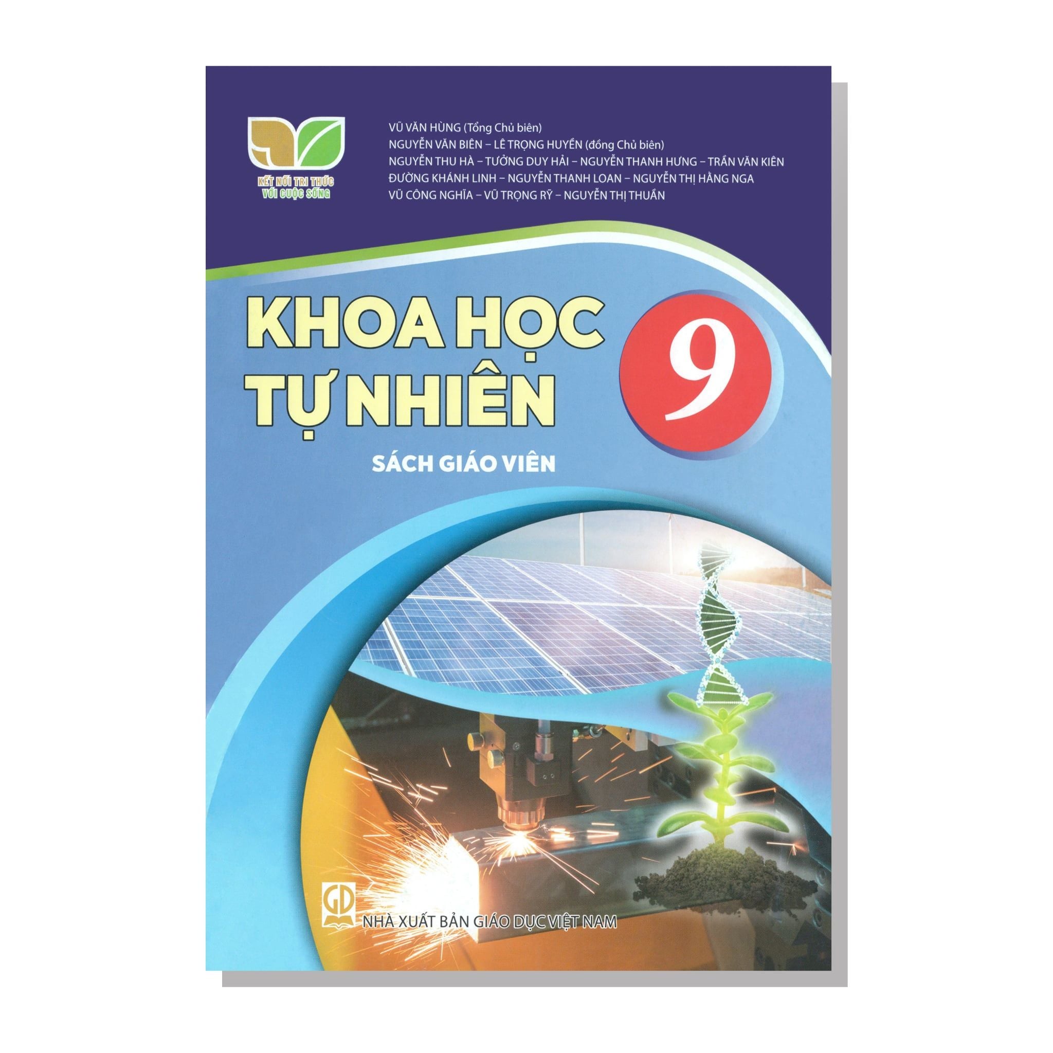 Sách giáo viên - KHOA HỌC TỰ NHIÊN 9