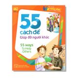 55 cách để giúp đỡ người khác