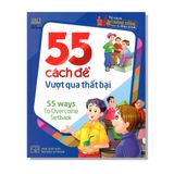 55 cách để vượt qua thất bại