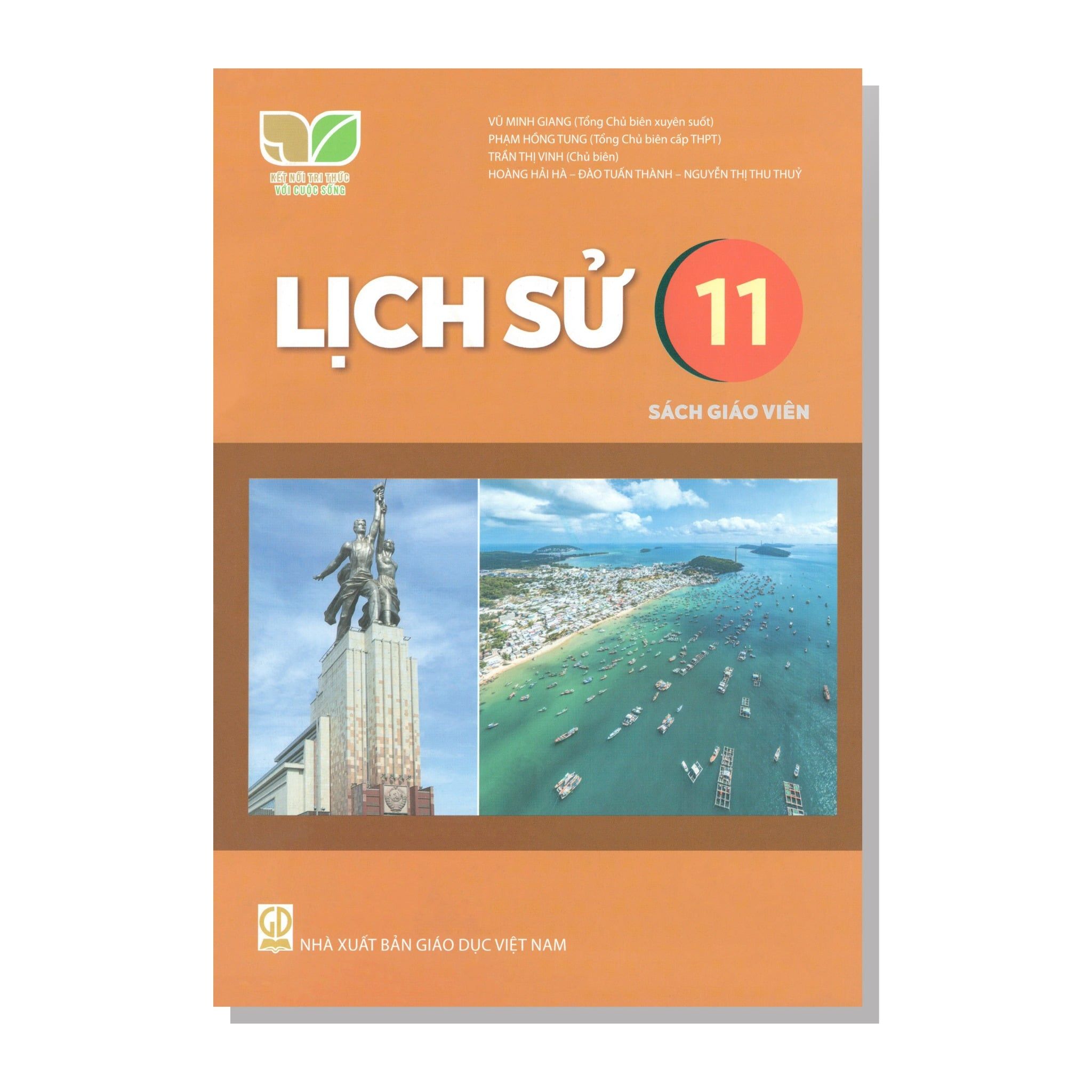 Sách giáo viên - LỊCH SỬ 11