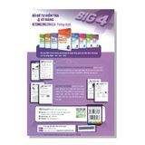 Bộ đề tự kiểm tra 4 kỹ năng Nghe Nói Đọc Viết TIẾNG ANH (cơ bản & nâng cao) lớp 6 tập hai