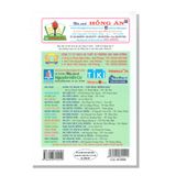 Bài tập TOÁN 10 Cơ bản và nâng cao Dùng kèm SGK Kết nối tri thức với cuộc sống tập một