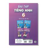 Bài tập TIẾNG ANH 6 (dùng kèm SGK TIẾNG ANH 6) Global Success tập hai