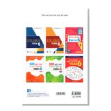 Ôn tập - Kiểm tra Nâng cao và phát triển năng lực TOÁN 6 tập hai