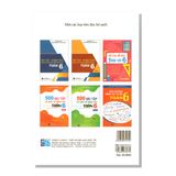 Ôn tập - Kiểm tra Nâng cao và phát triển năng lực TOÁN 6 tập một