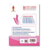 Ôn tập, kiểm tra Hoá Học 12 (Theo cấu trúc, định dạng đề thi mới)