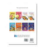 Bài tập phát triển năng lực học sinh môn TOÁN lớp 1 tập 2 (Biên soạn theo chương trình Sách giáo khoa mới)