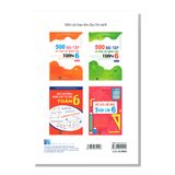 500 BÀI TẬP cơ bản và nâng cao TOÁN 6 (Đánh giá và phát triển năng lực Toán) Tập một