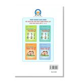 Bài tập phát triển năng lực TIẾNG VIỆT 2 tập một (Biên soạn theo Chương trình giáo dục phổ thông mới)