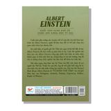 Albert Einstein - Tuổi thơ gian khó và cuộc đời khoa học vĩ đại