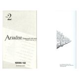 Ariadne Vương quốc trời xanh - Ariadne in the blue sky Vol 2