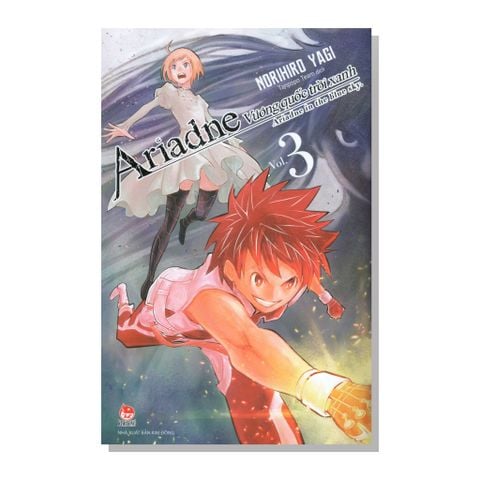 Ariadne Vương quốc trời xanh - Ariadne in the blue sky Vol 3