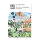 Ariadne Vương quốc trời xanh - Ariadne in the blue sky Vol 4