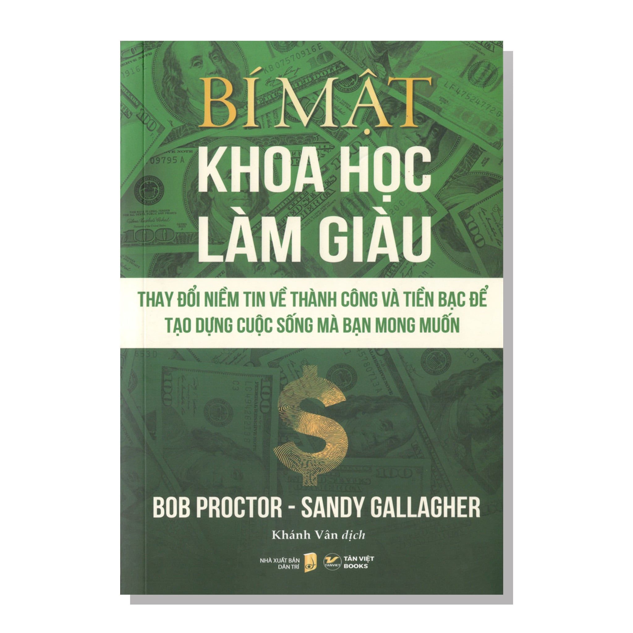 Bí mật Khoa học làm giàu