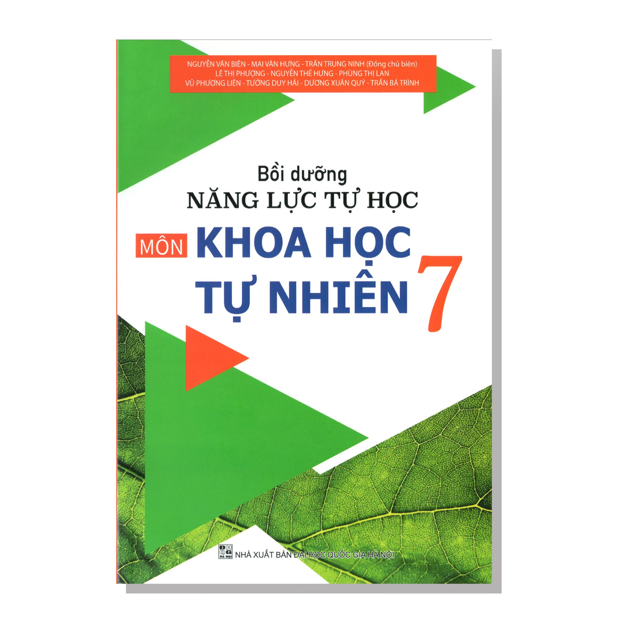 Bồi dưỡng năng lực tự học môn KHOA HỌC TỰ NHIÊN 7