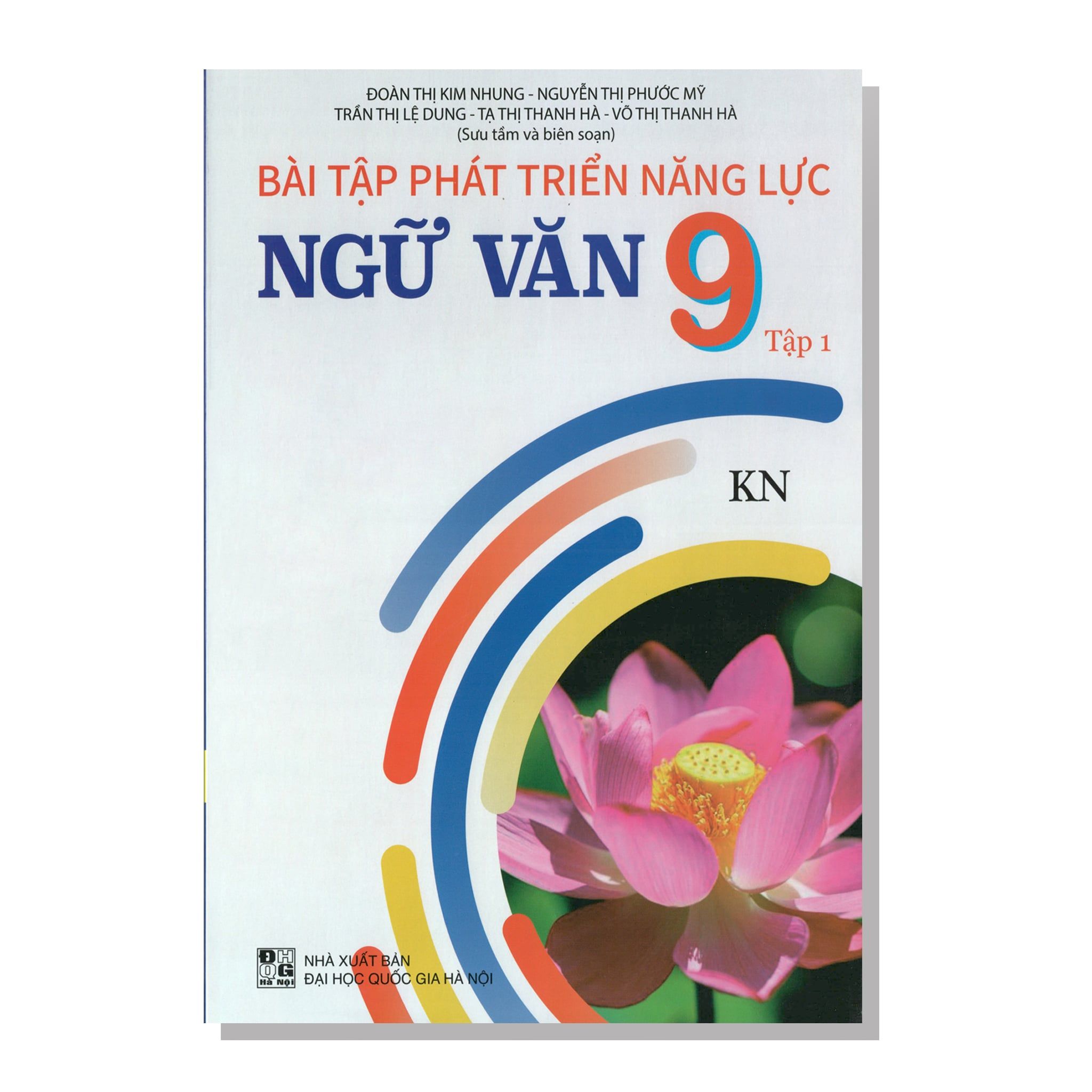 Bài tập phát triển năng lực NGỮ VĂN 9 tập một KN