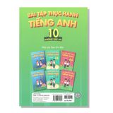 Bài tập thực hành TIẾNG ANH 10 (không đáp án) Dùng kèm SGK Tiếng anh 10 GLOBAL SUCCESS