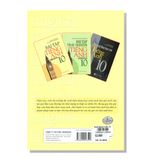 Bài tập TIẾNG ANH 10 không đáp án