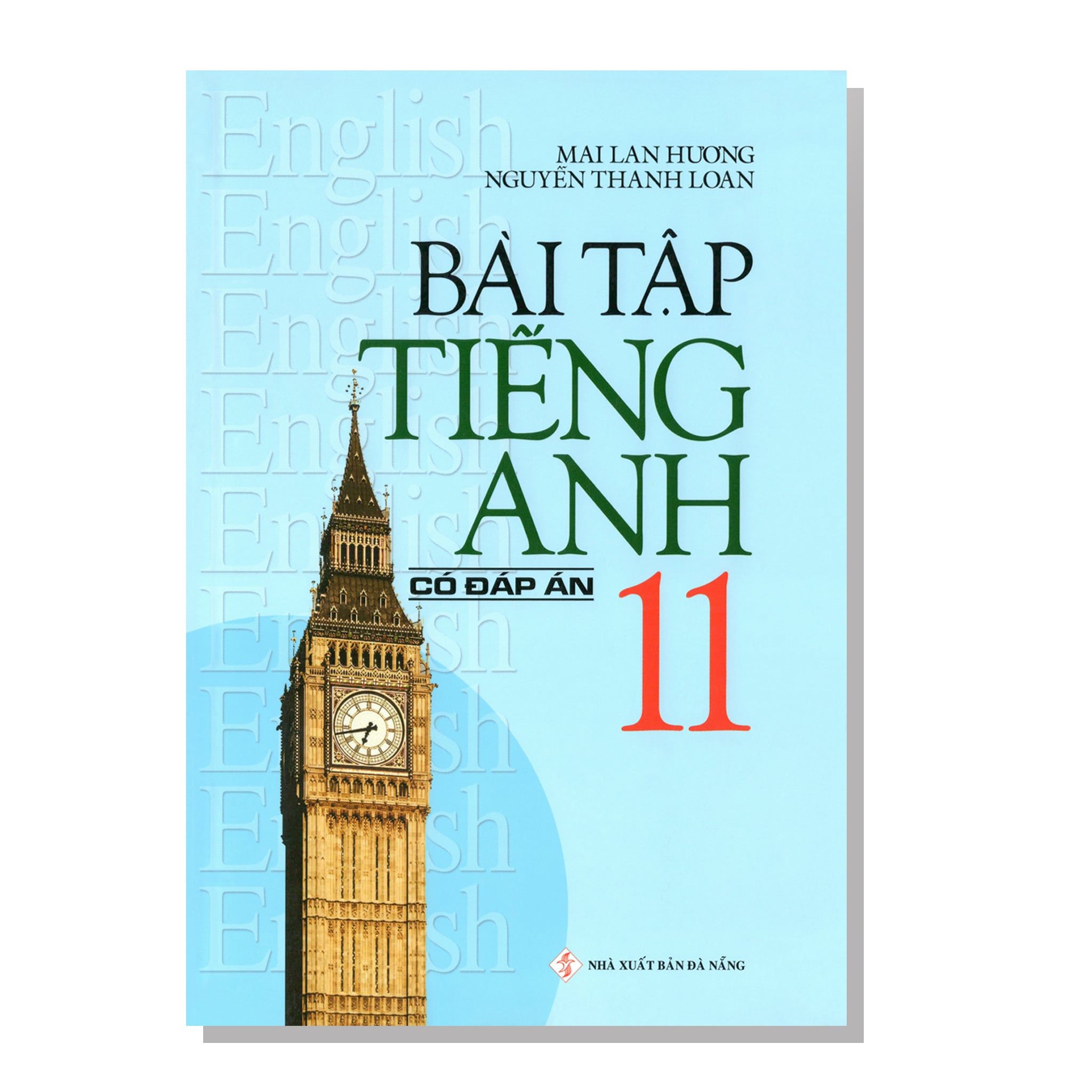 Bài tập TIẾNG ANH 11 có đáp án