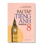 Bài tập TIẾNG ANH 8 có đáp án