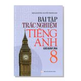 Bài tập trắc nghiệm TIẾNG ANH 8 có đáp án