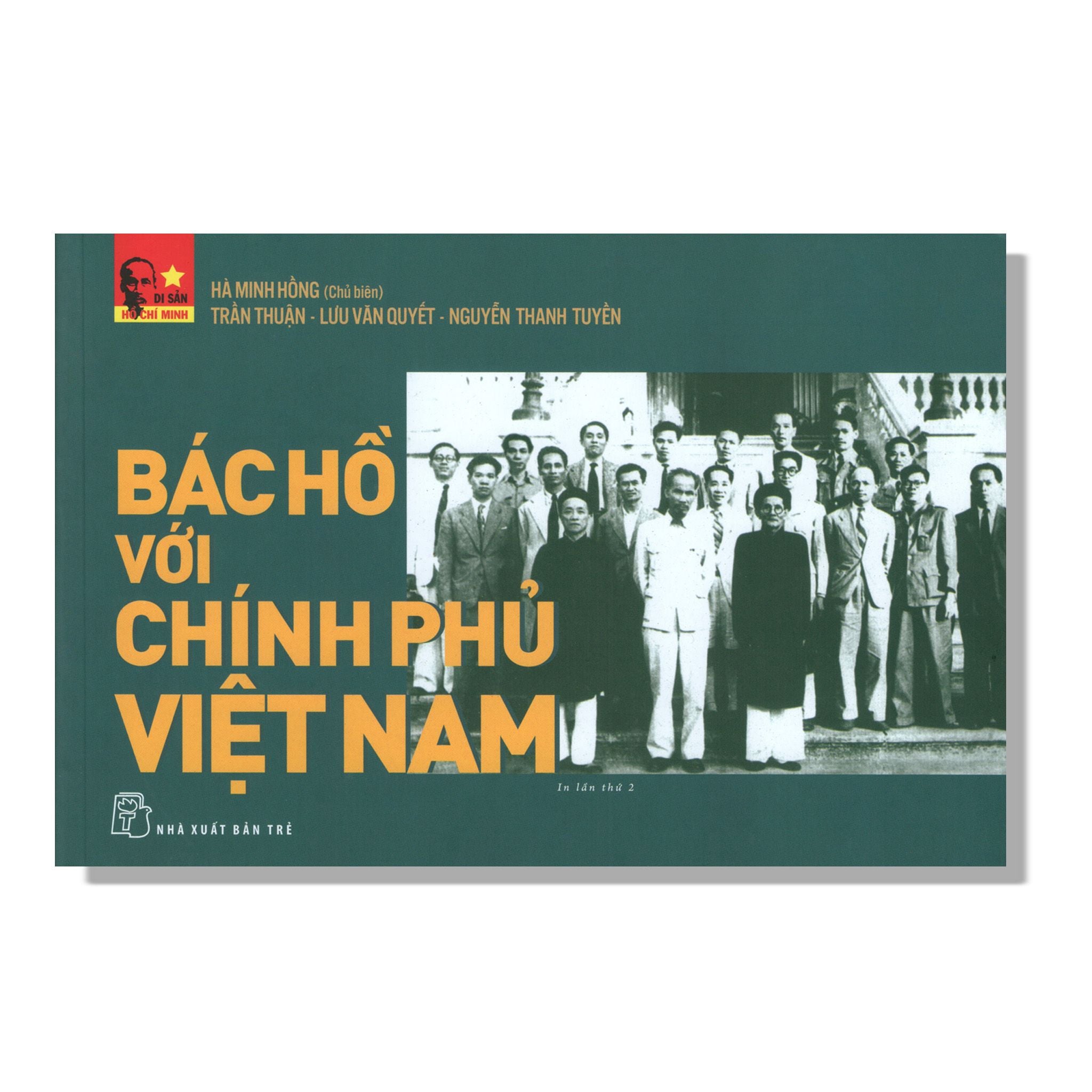 Bác Hồ Với Chính Phủ Việt Nam