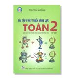 Bài Tập Phát Triển Năng Lực Toán Lớp 2
