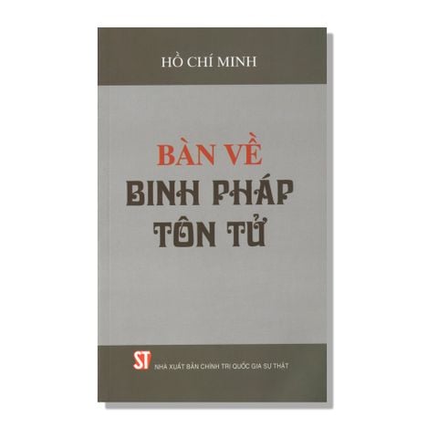 Bàn Về Binh Pháp Tôn Tử