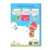 Bé Tập Tô Chữ Cái Và Tô Màu