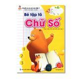 Bé Tập Tô Chữ Số