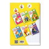 Bé Tập Tô Chữ Số