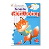 Bé Tập Tô Chữ Thường