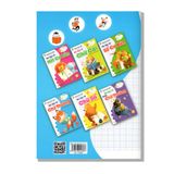 Bé Tập Tô Chữ Thường