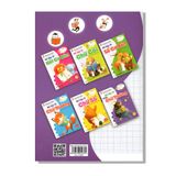 Bé Tập Tô Ghép Chữ Thường