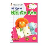 Bé Tập Tô Nét Cơ Bản