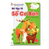 Bé Tập Tô Số Cơ Bản