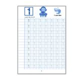 Bé Tập Tô Số Cơ Bản