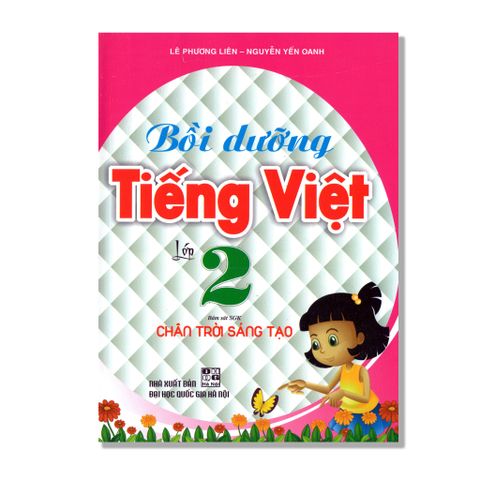 Bồi Dưỡng Tiếng Việt Lớp 2